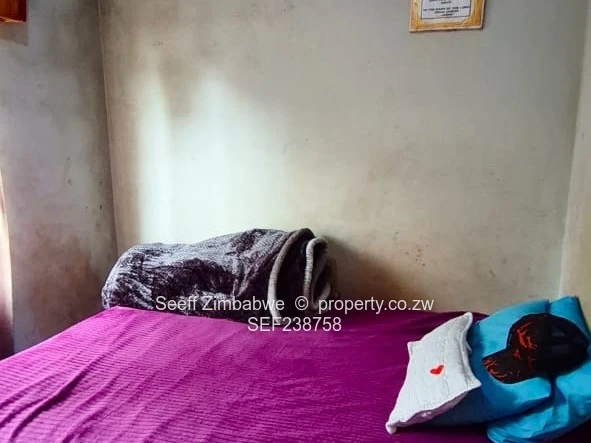 A Family Ideal Home in Chitungwiza