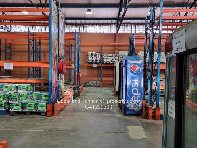  Industrial Property For Sale in Thorngrove, Bulawayo