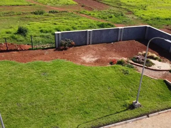 Stands & Residential Land