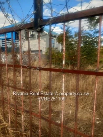 1700m² Avenues CBD Plot — Fenced, High-Visibility