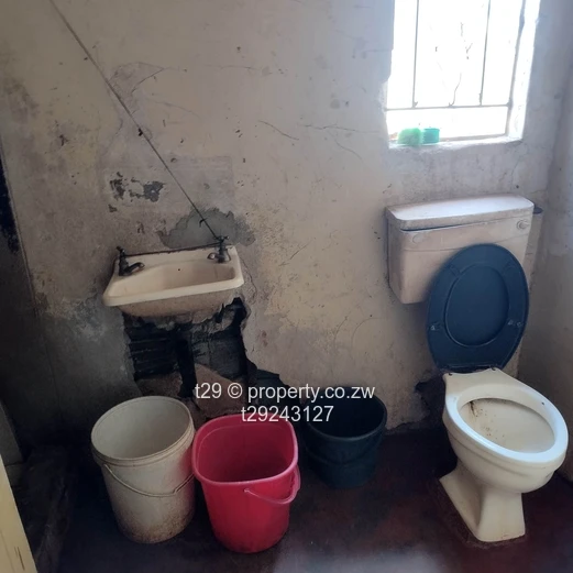 Kuwadzana extension house for sale