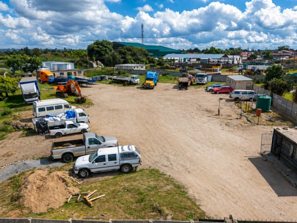 Commercial & Industrial Land