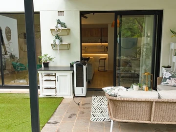 3 Bedroom Garden Flat