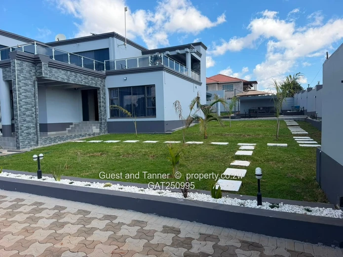 Luxury Landmark Mansion with Private Rooftop Helipad | Hogerty Hill Extension