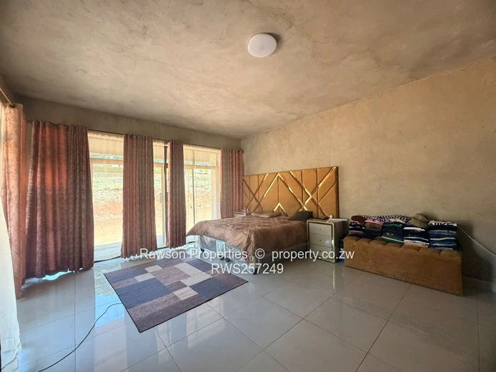Hogerty Hill 6 Beds Incomplete Double Storey For Sale!!