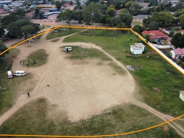 Commercial & Industrial Land