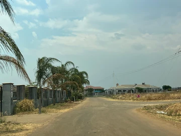 Stands & Residential Land