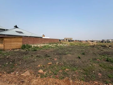 Stands & Residential Land
