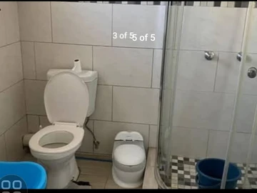 3 Bedroom Garden Flat
