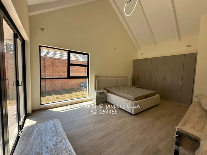 Newly Built, Fully Furnished 4-Bedroom Townhouse
