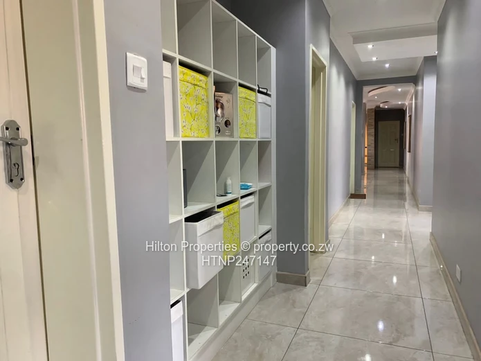 Spacious 5-Bed Parktown Home with Modern Kitchen & Borehole