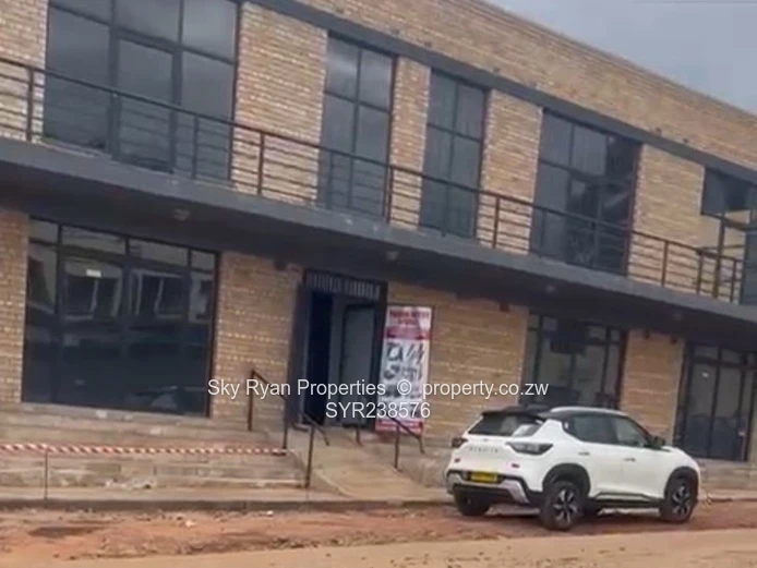Harare Cbd Retail Space For Sale