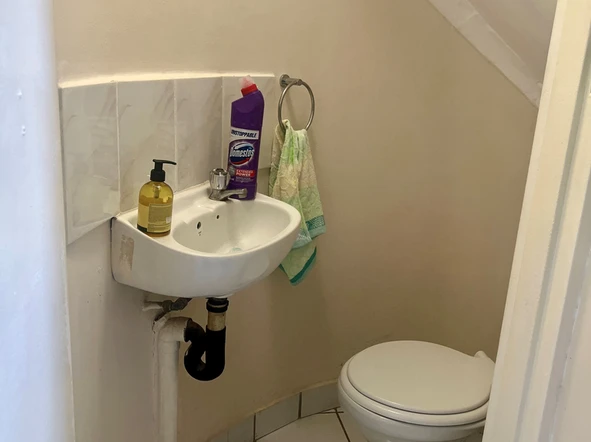 3 Bedroom Garden Flat