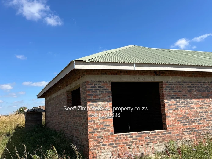 Blackdawn - Nyabira 3 Bed 3 Bath Brick Shell  (Sole Mandate)