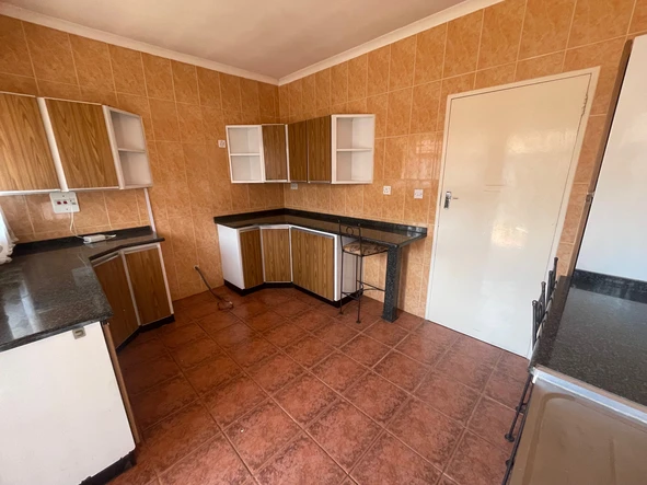 2 Bedroom Garden Flat