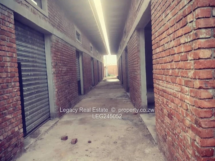 Affordable 50sqm & 100sqm Warehouse Bays To Let