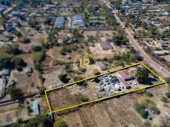 Unlock the Potential-Spacious Northway Property for Sale