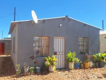 Charming 2-Bedroom Home in Upper Rangemore with Borehole