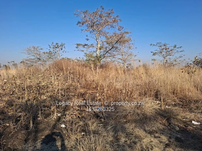 The perfect spot for your next commercial venture in Marondera opposite Peterhouse School.