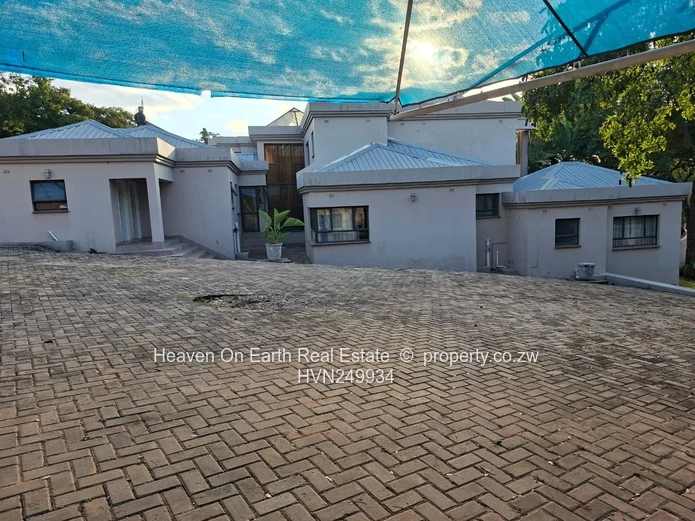 Executive Home!