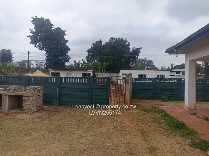 Solar-Ready 4-Bed Vainona Home with Pool & Borehole