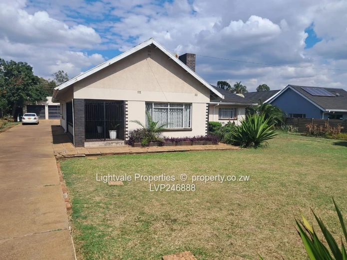 Eastlea House Samora Machel Road Frontage, (Sole Mandate)