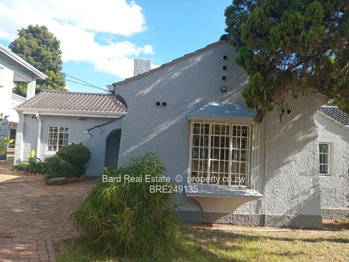Prime Office Space for Rent in Alexandra Park Harare 
