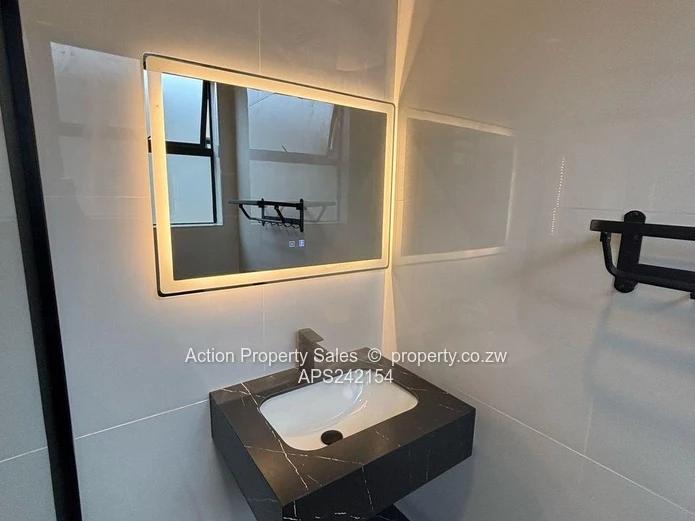 Luxury Living In Borrowdale! 