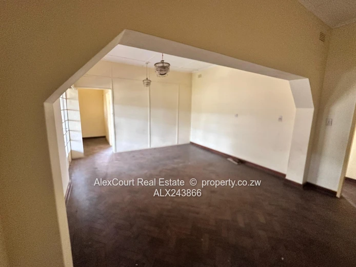 Spacious Home In Prospect, Waterfalls For Rent (Sole Mandate)