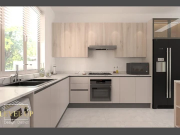 2 Bedroom Flat & Apartment