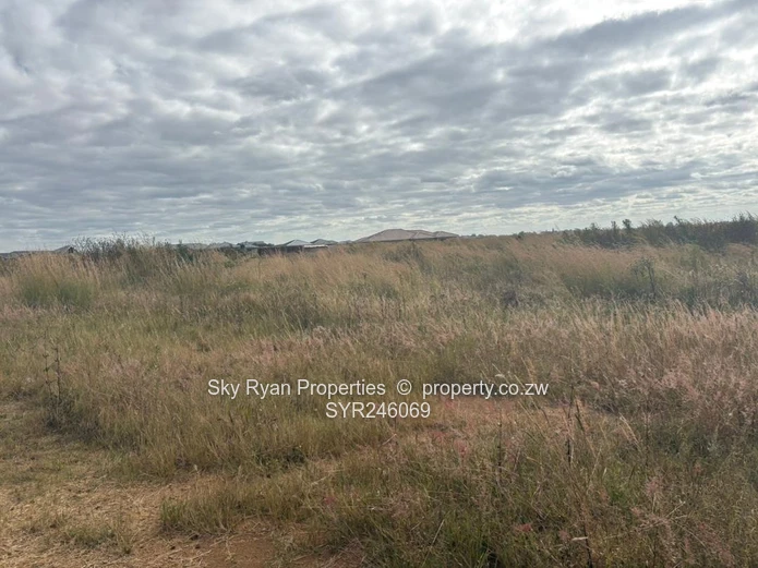 Haydon Park Plot For Sale