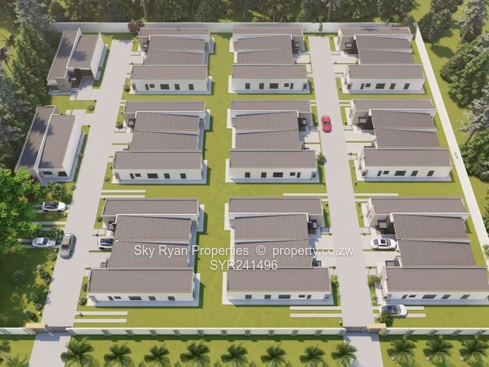 3 Borrowdale, Vainona Apartments For Sale