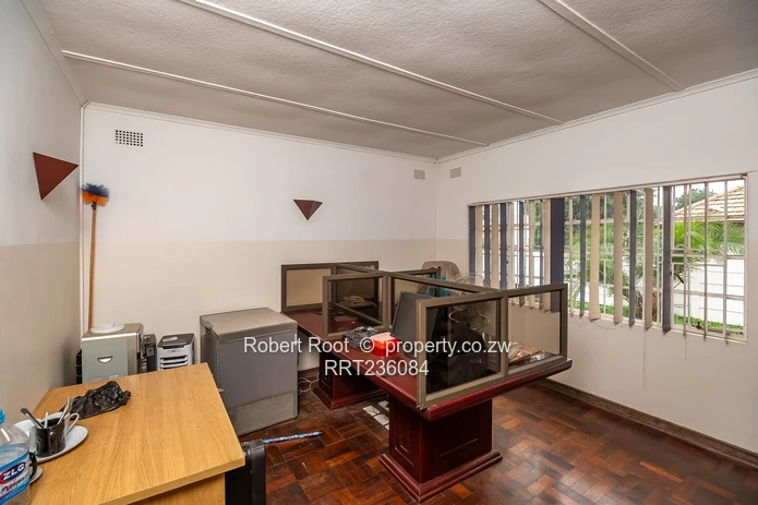 Prime Commercial Office Strategically Located For Sale