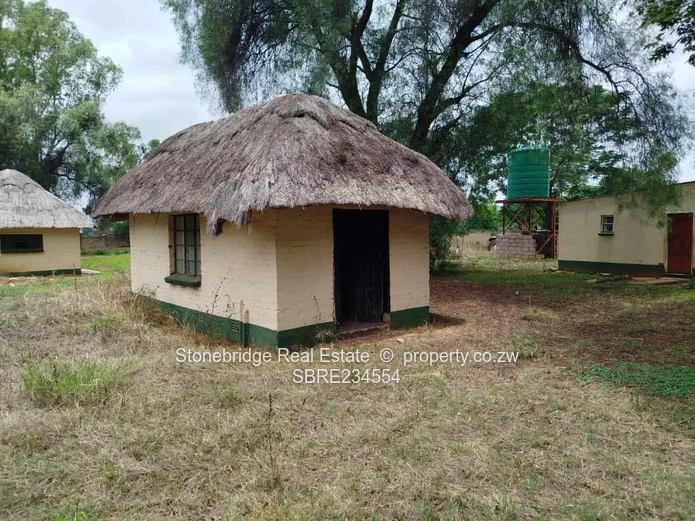 Country Rest Camp – Former Recreational Property for Sale