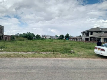 Stands & Residential Land