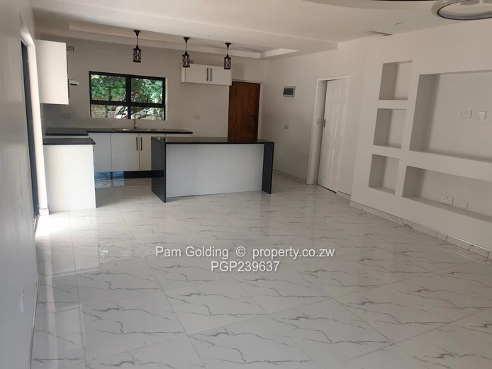 3-Bedroom Cottage to Let – Chisipite