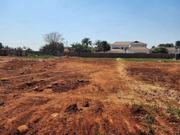 Stands & Residential Land