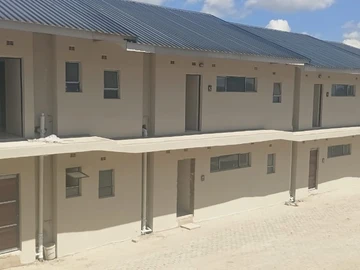 2 Bedroom Garden Flat