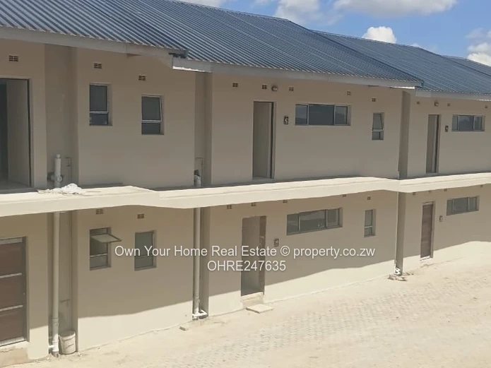 Ashdown Park - $95000 Newly built garden flat for sale