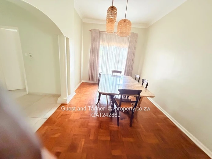 Spacious 3-Bedroom Home with Solar Power, Borehole & Entertainment Area 