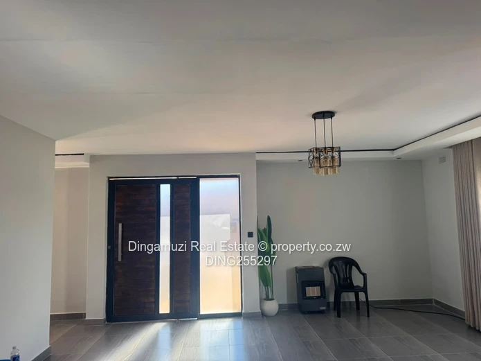 House in Mabvazuwa Estate 