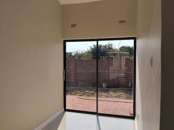 3 Bedroom Garden Flat