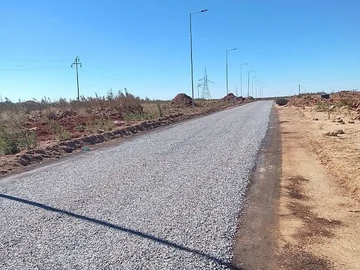 Stands & Residential Land