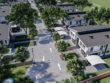 A New Standard of Townhouse Living
