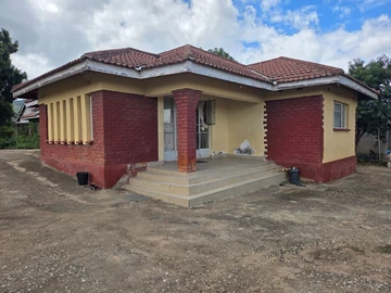 4 Bedroom House