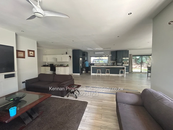 Upmarket Furnished 3 Bedroom Home in good area (Sole Mandate)