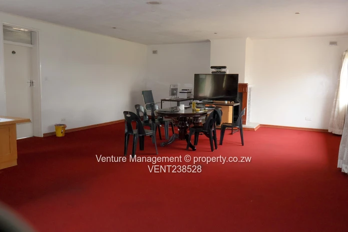 Grand 6-Bedroom Double Storey  House