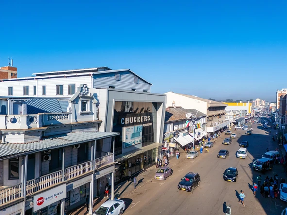 Shop & Retail Property