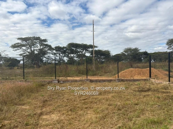 Haydon Park Plot For Sale
