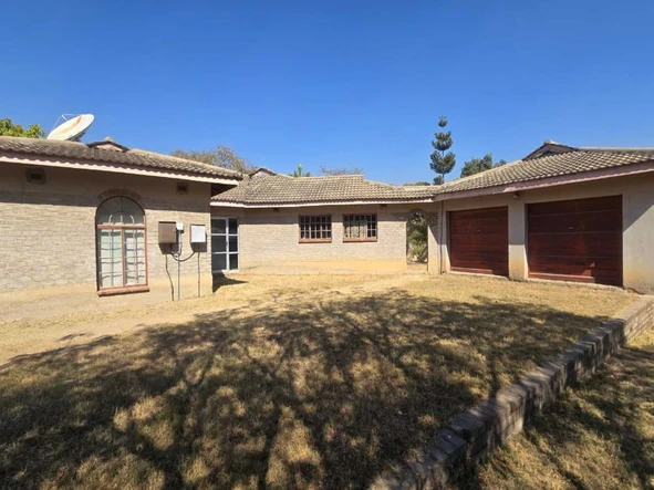 4 Bedroom House